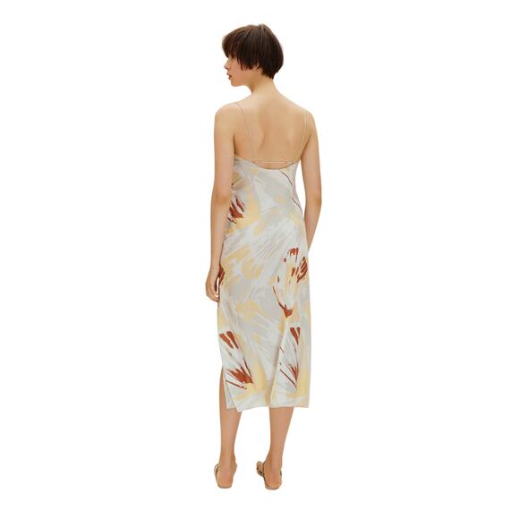 NEIWAI X Savislook Shell Print Maxi Dress Womens Size S - Picture 2 of 15